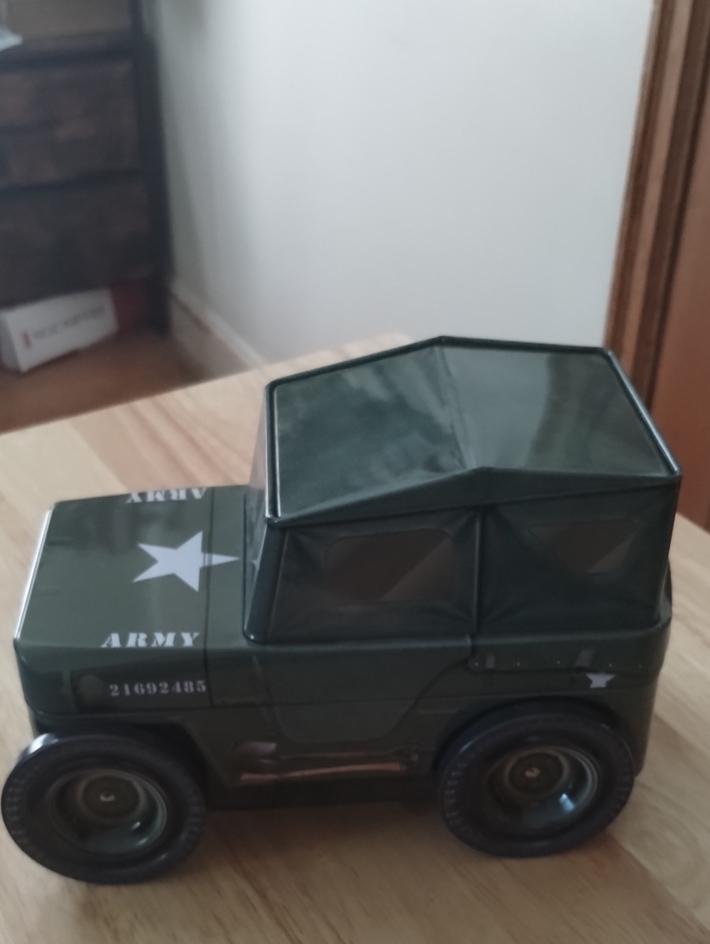 EuroGraphic Jeep Puzzle